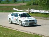 Rallye Český Krumlov: Dolák / Palivec